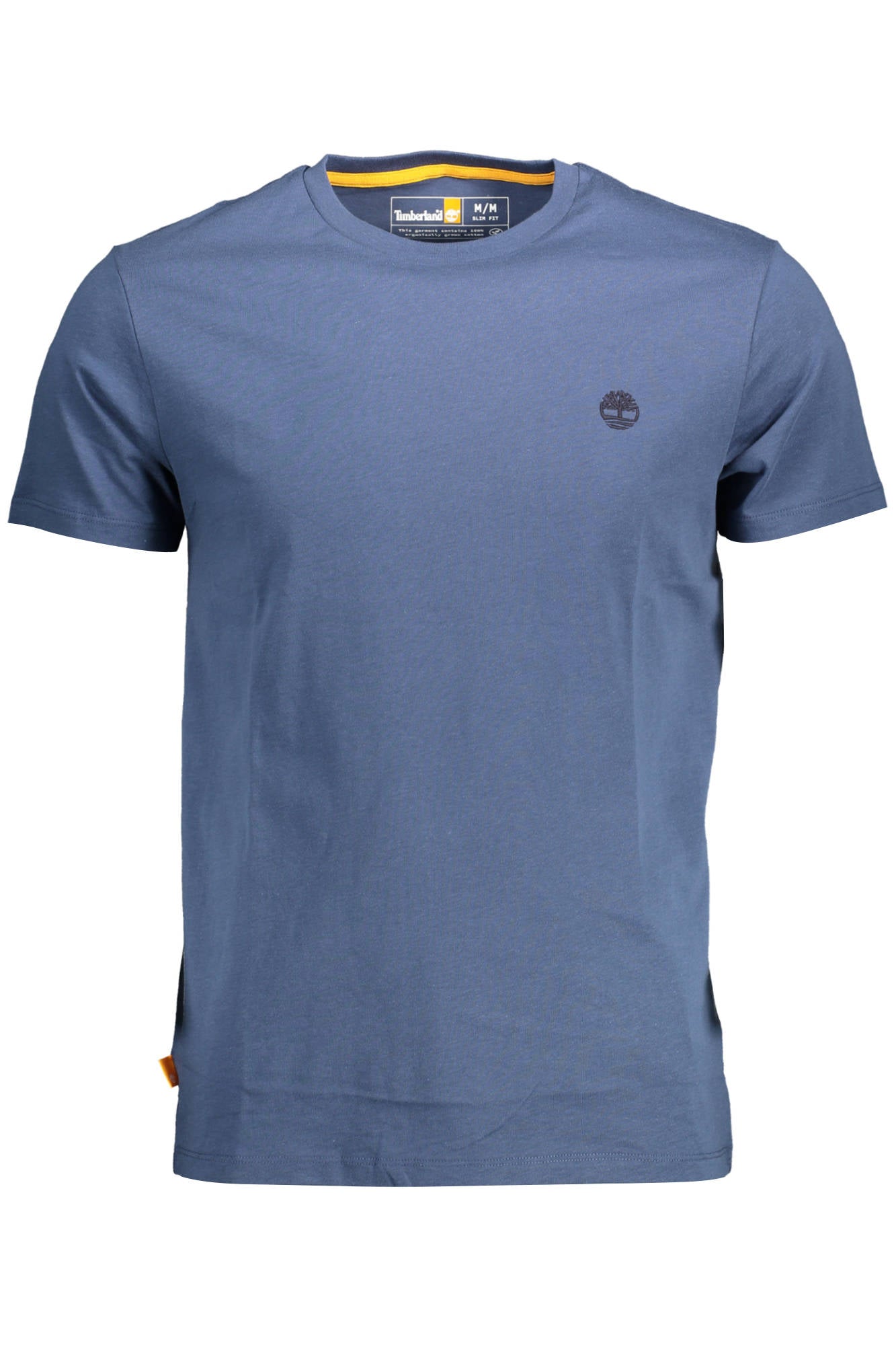 TIMBERLAND T-SHIRT MANICHE CORTE UOMO BLU