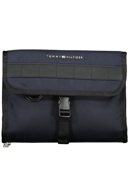 Tommy Hilfiger Beauty Case Uomo Blu"" - mem39