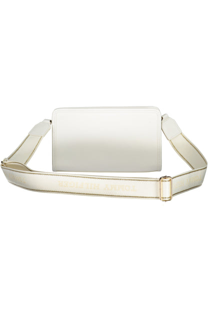 Tommy Hilfiger Borsa Donna Bianco - mem39