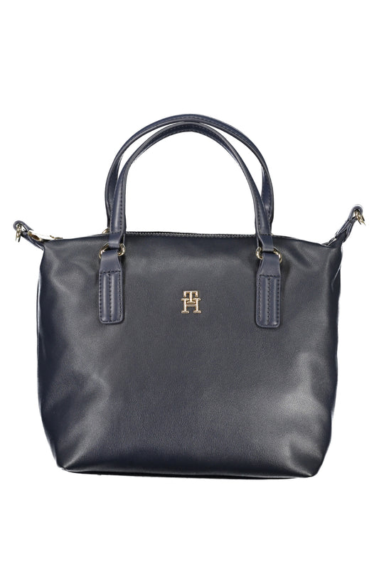 Tommy Hilfiger Borsa Donna Blu"" - mem39