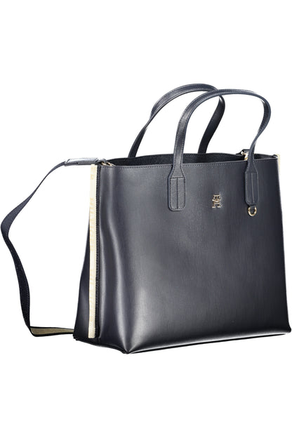 Tommy Hilfiger Borsa Donna Blu - mem39