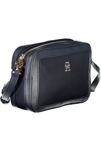 Tommy Hilfiger Borsa Donna Blu"" - mem39