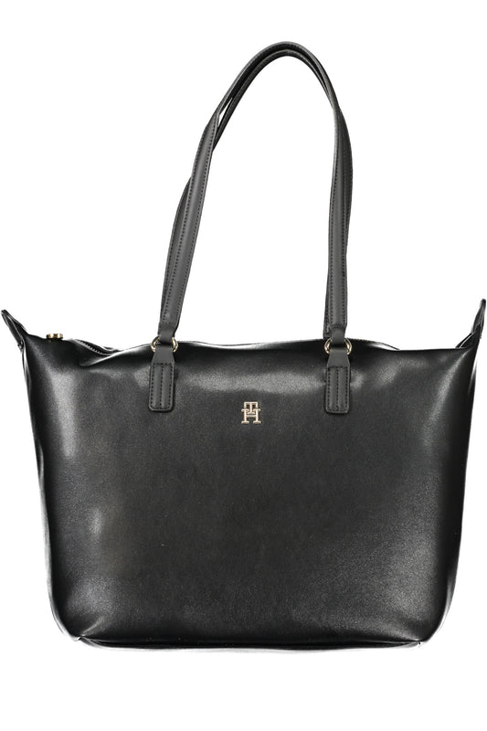 Tommy Hilfiger Borsa Donna Nero"" - mem39