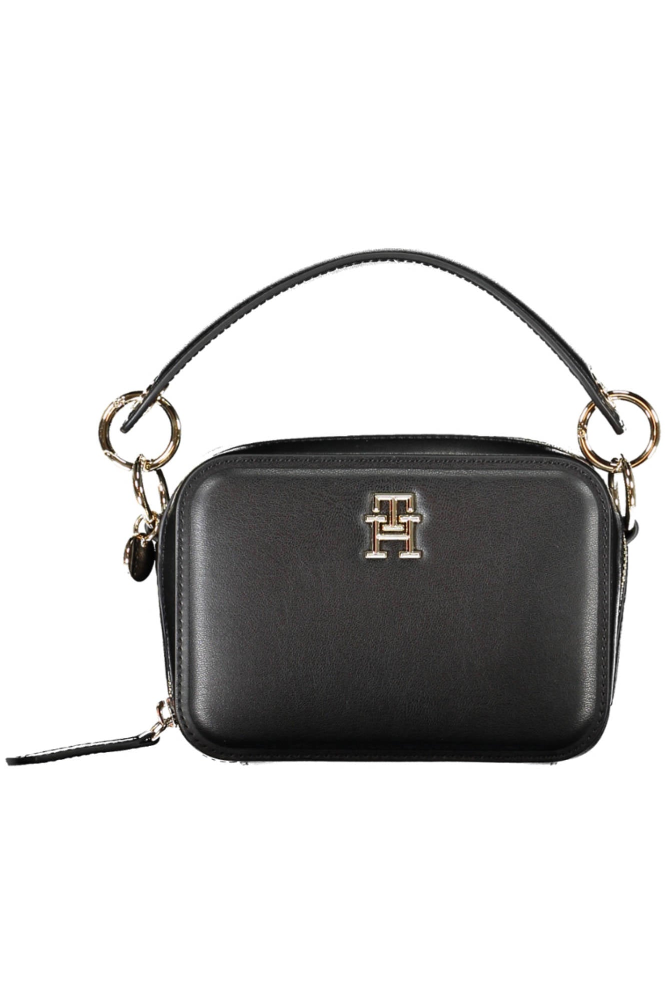 Tommy Hilfiger Borsa Donna Nero - mem39