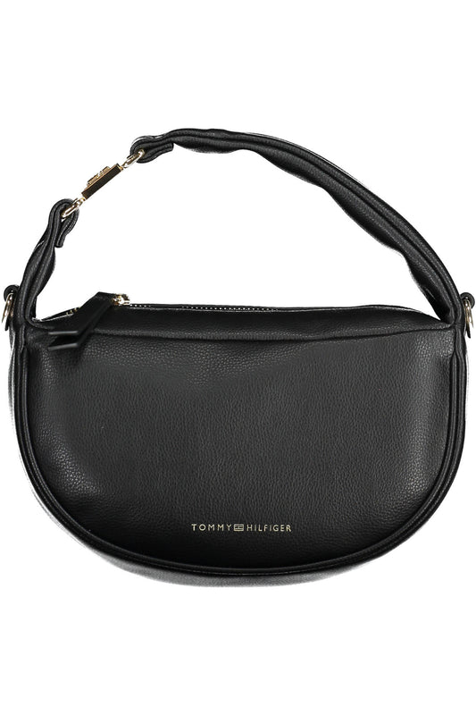 Tommy Hilfiger Borsa Donna Nero"" - mem39