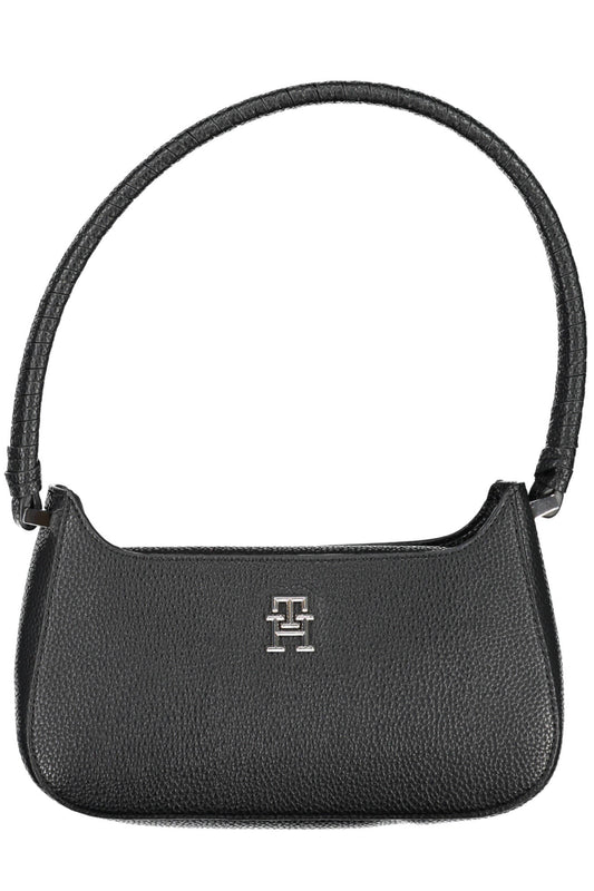 Tommy Hilfiger Borsa Donna Nero - mem39