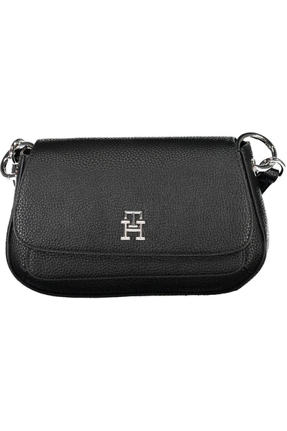 Tommy Hilfiger Borsa Donna Nero - mem39