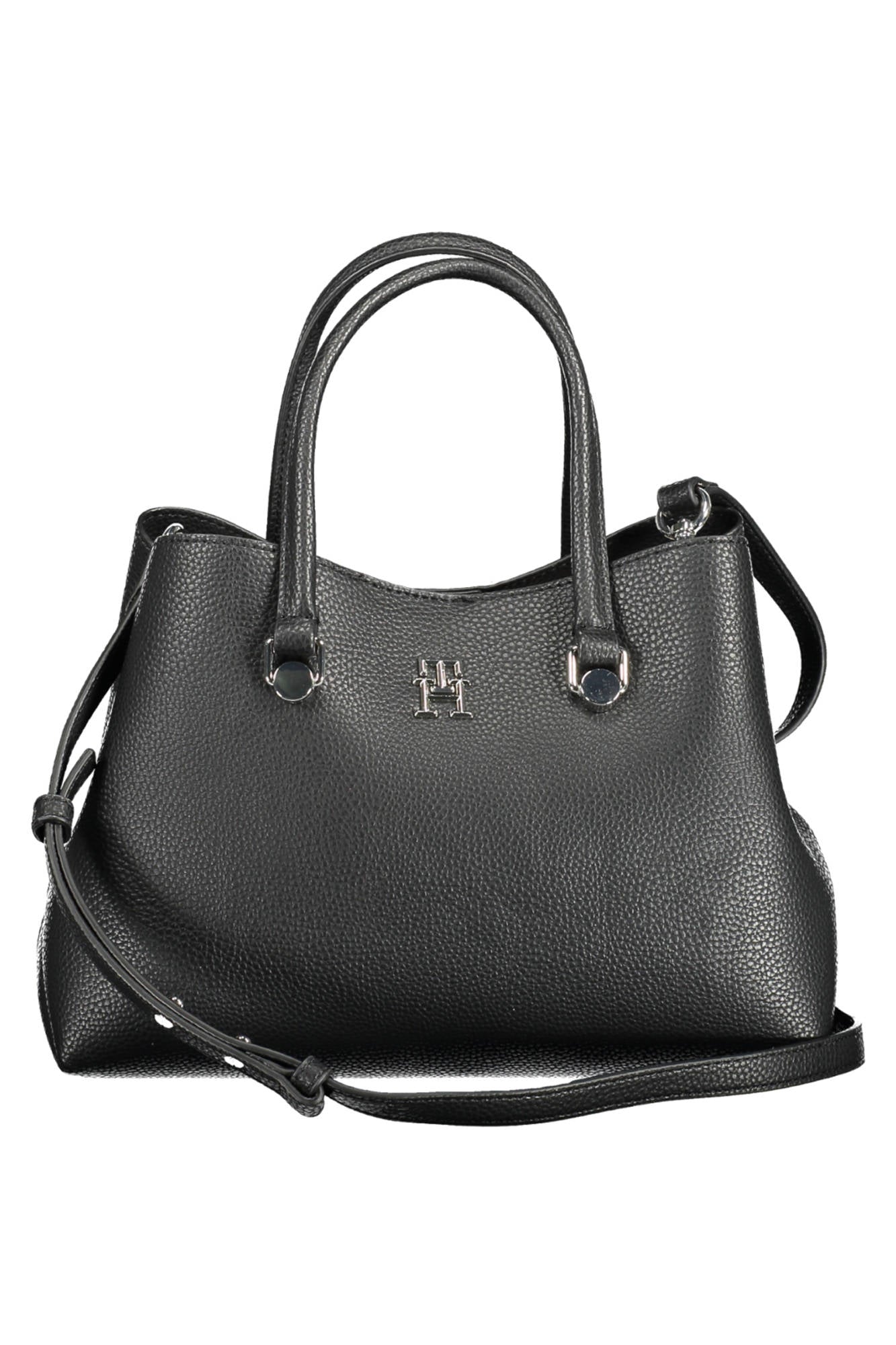 Tommy Hilfiger Borsa Donna Nero"" - mem39