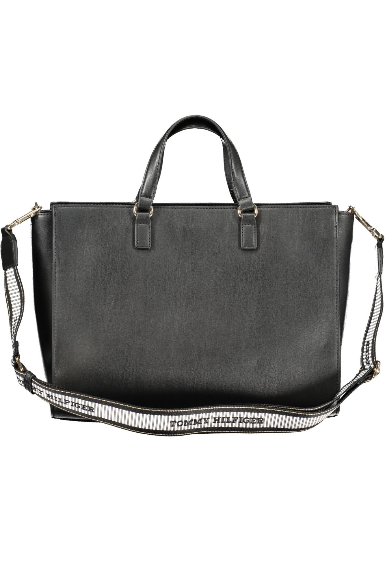 Tommy Hilfiger Borsa Donna Nero - mem39