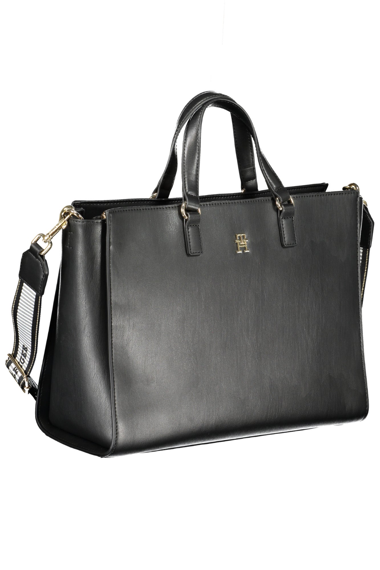 Tommy Hilfiger Borsa Donna Nero - mem39