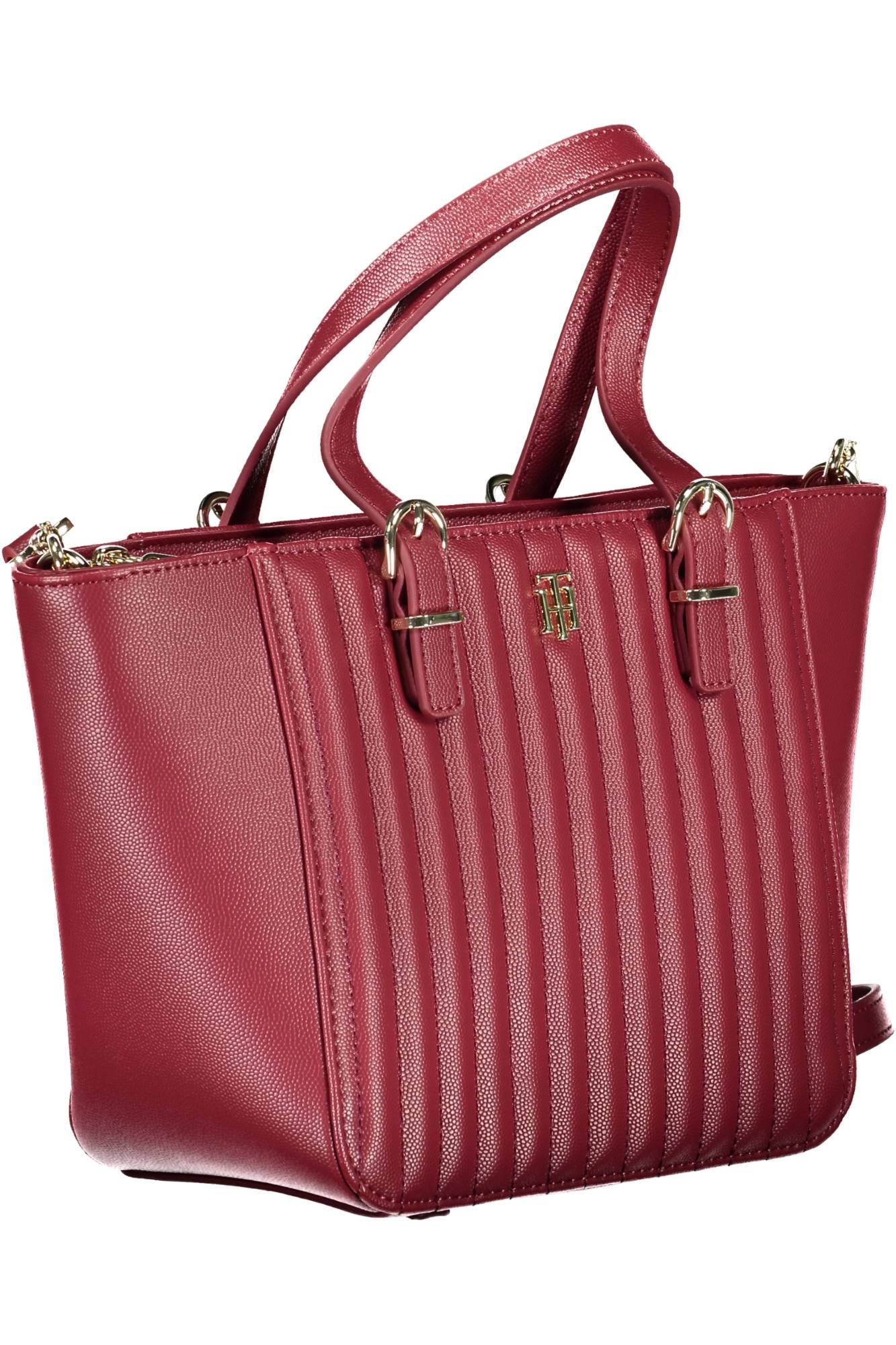 Tommy Hilfiger Borsa Donna Rosso - mem39