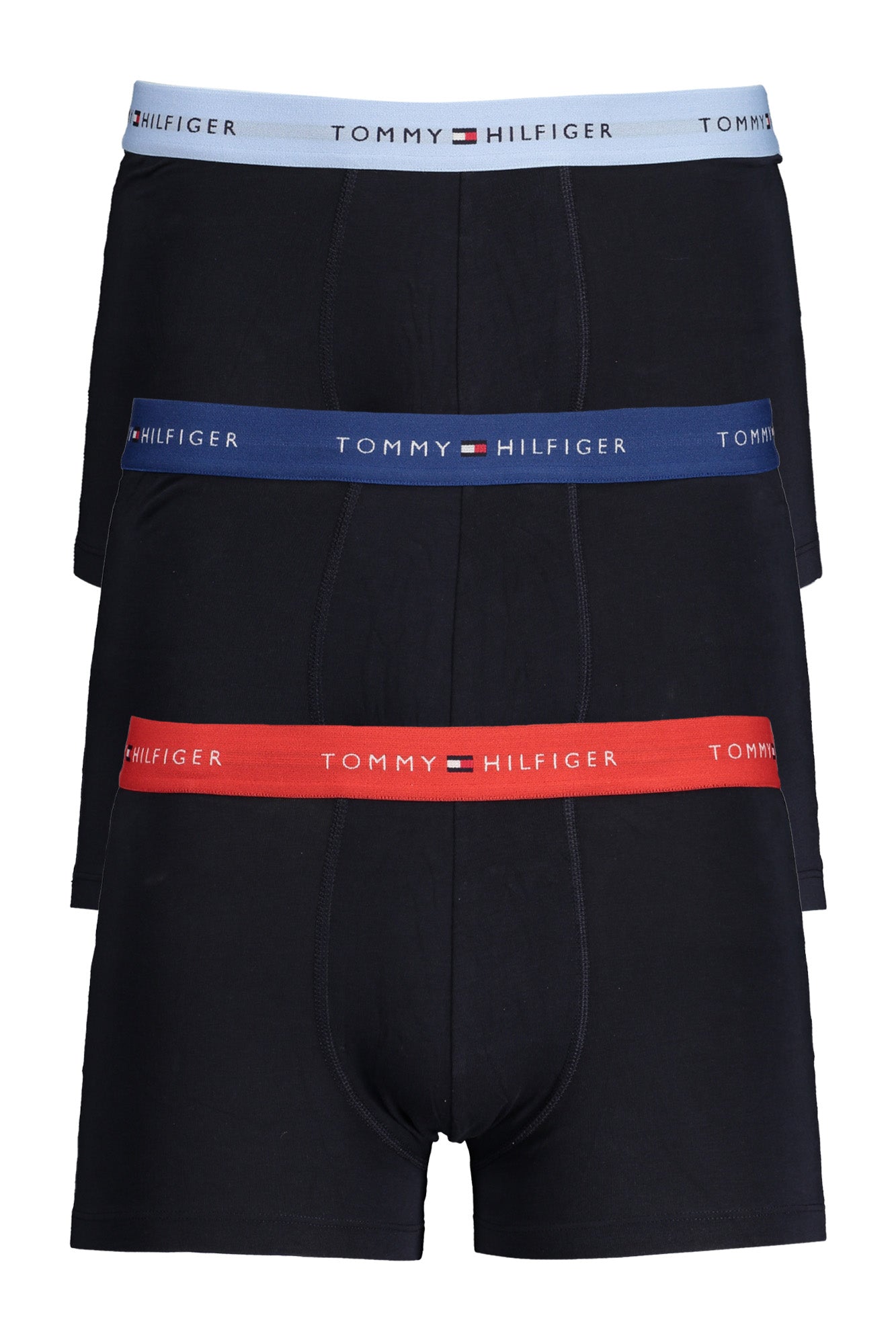 Tommy Hilfiger Boxer Uomo Blu"" - mem39