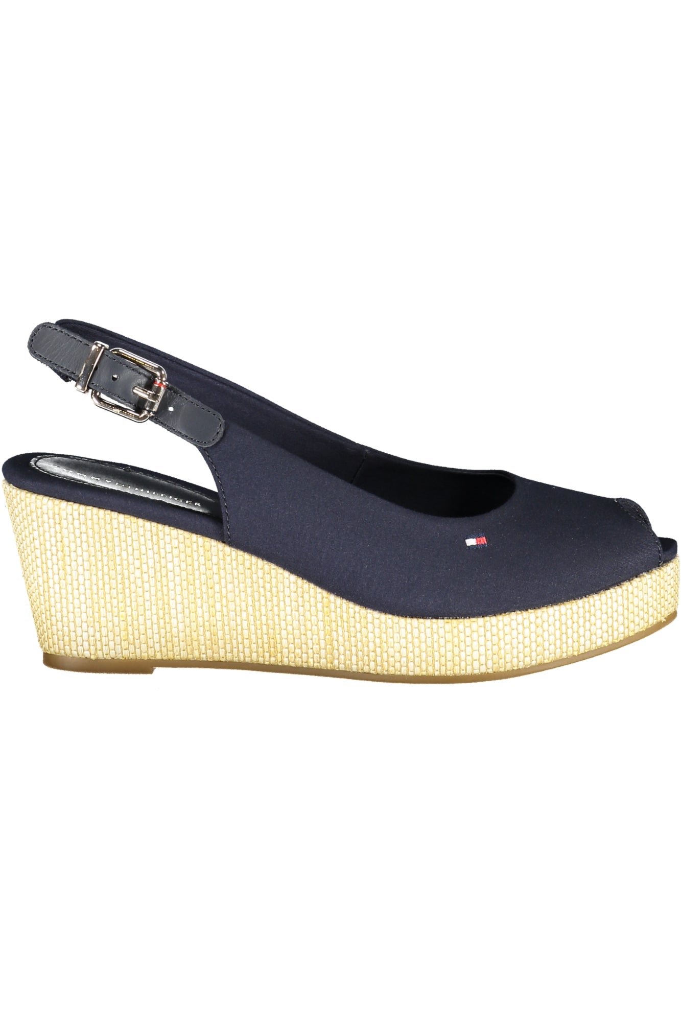 Tommy Hilfiger Calzatura Sandalo Donna Blu"" - mem39