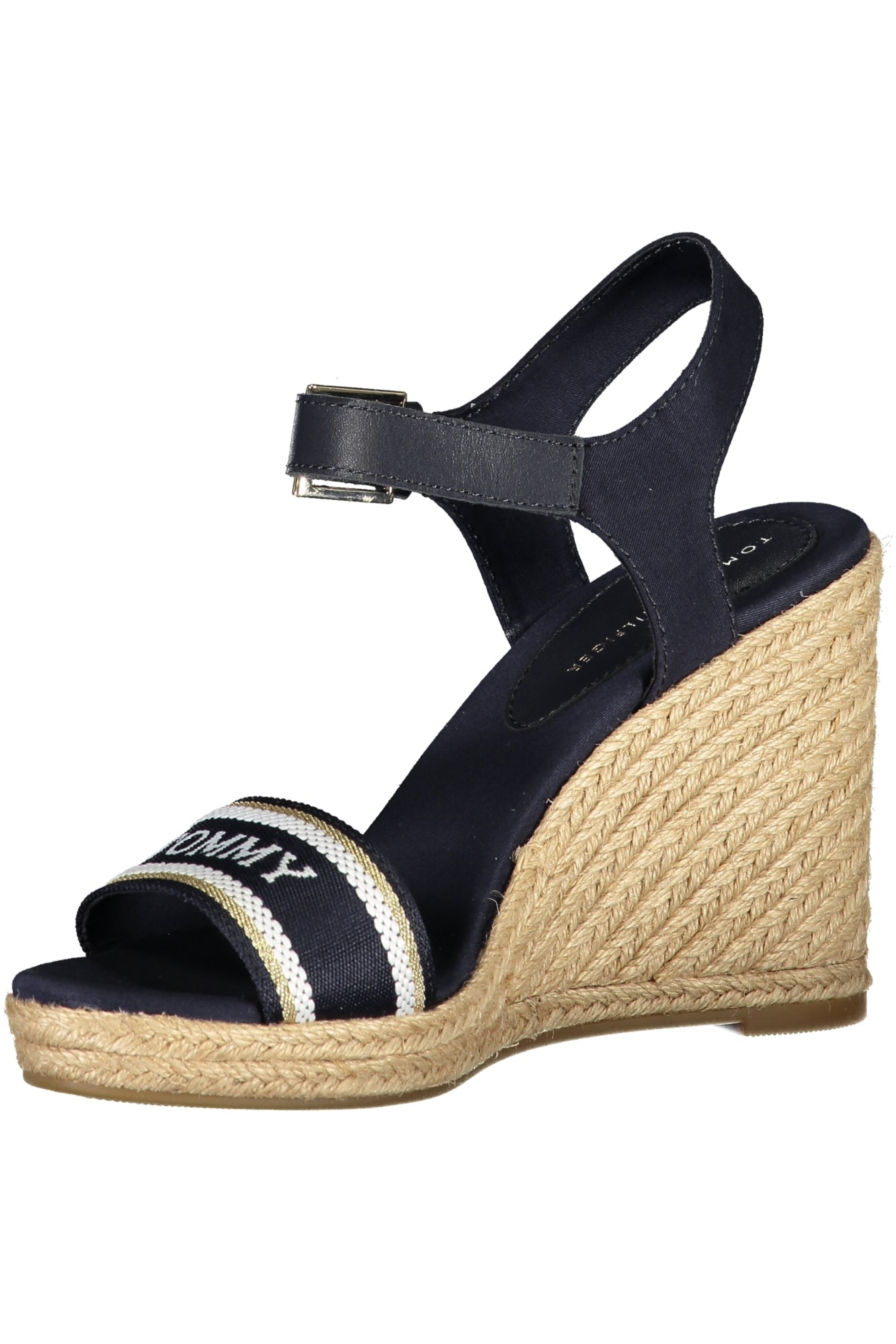 Tommy Hilfiger Calzatura Sandalo Donna Blu"" - mem39