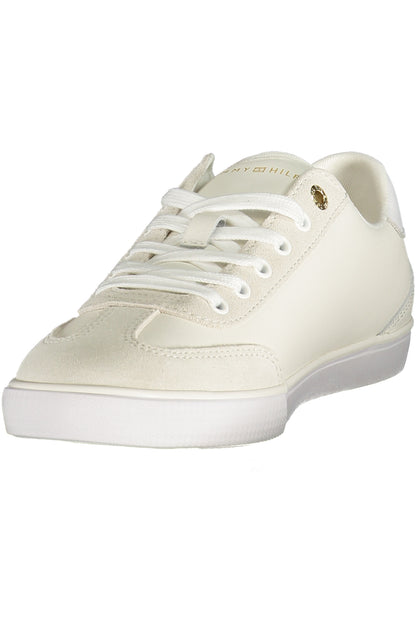 TOMMY HILFIGER CALZATURA SPORTIVA DONNA BIANCO