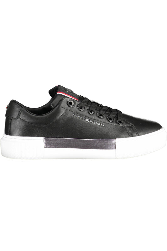 Tommy Hilfiger Calzatura Sportiva Donna Nero"" - mem39