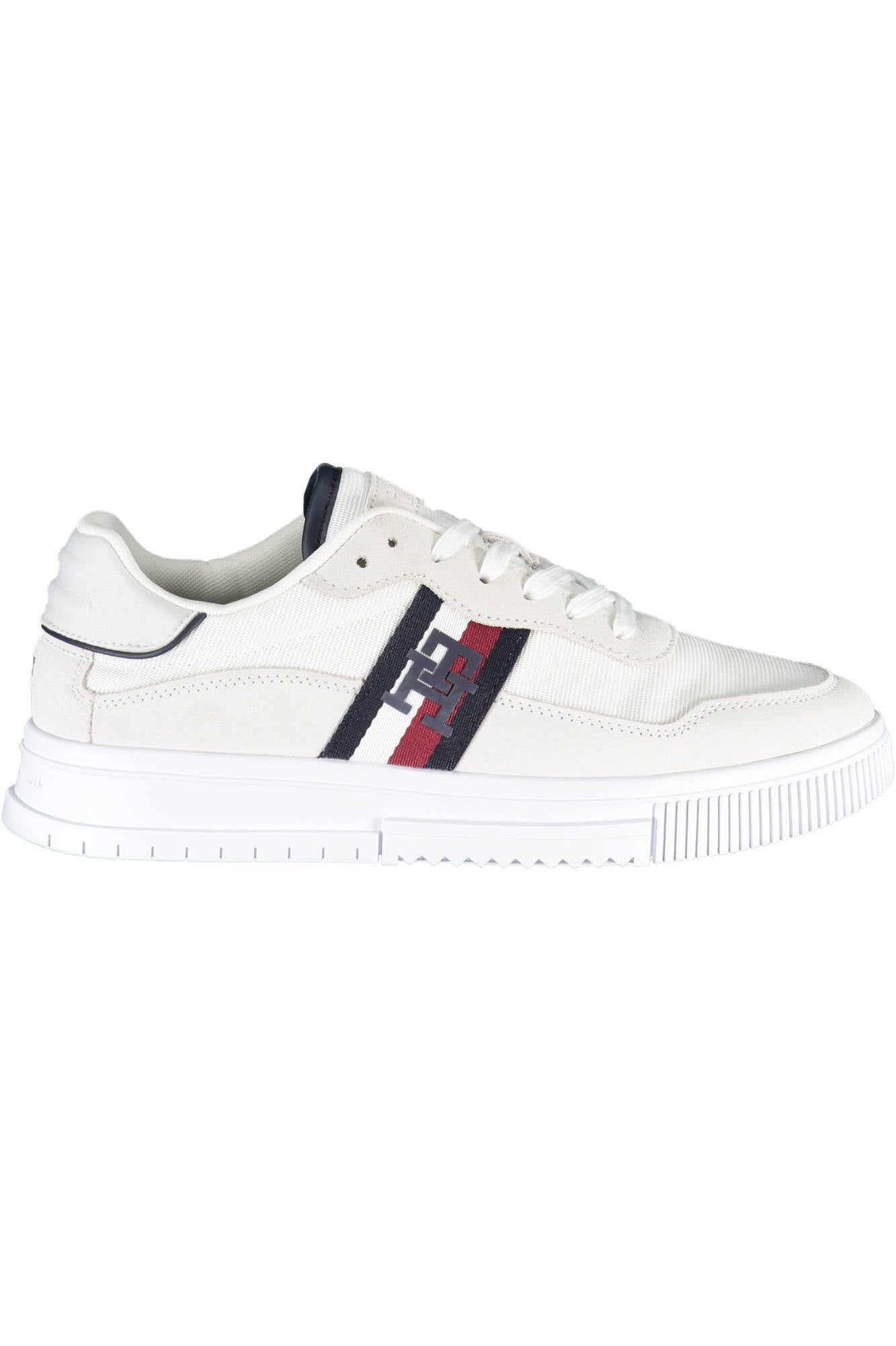 Tommy Hilfiger Calzatura Sportiva Uomo Bianco"" - mem39