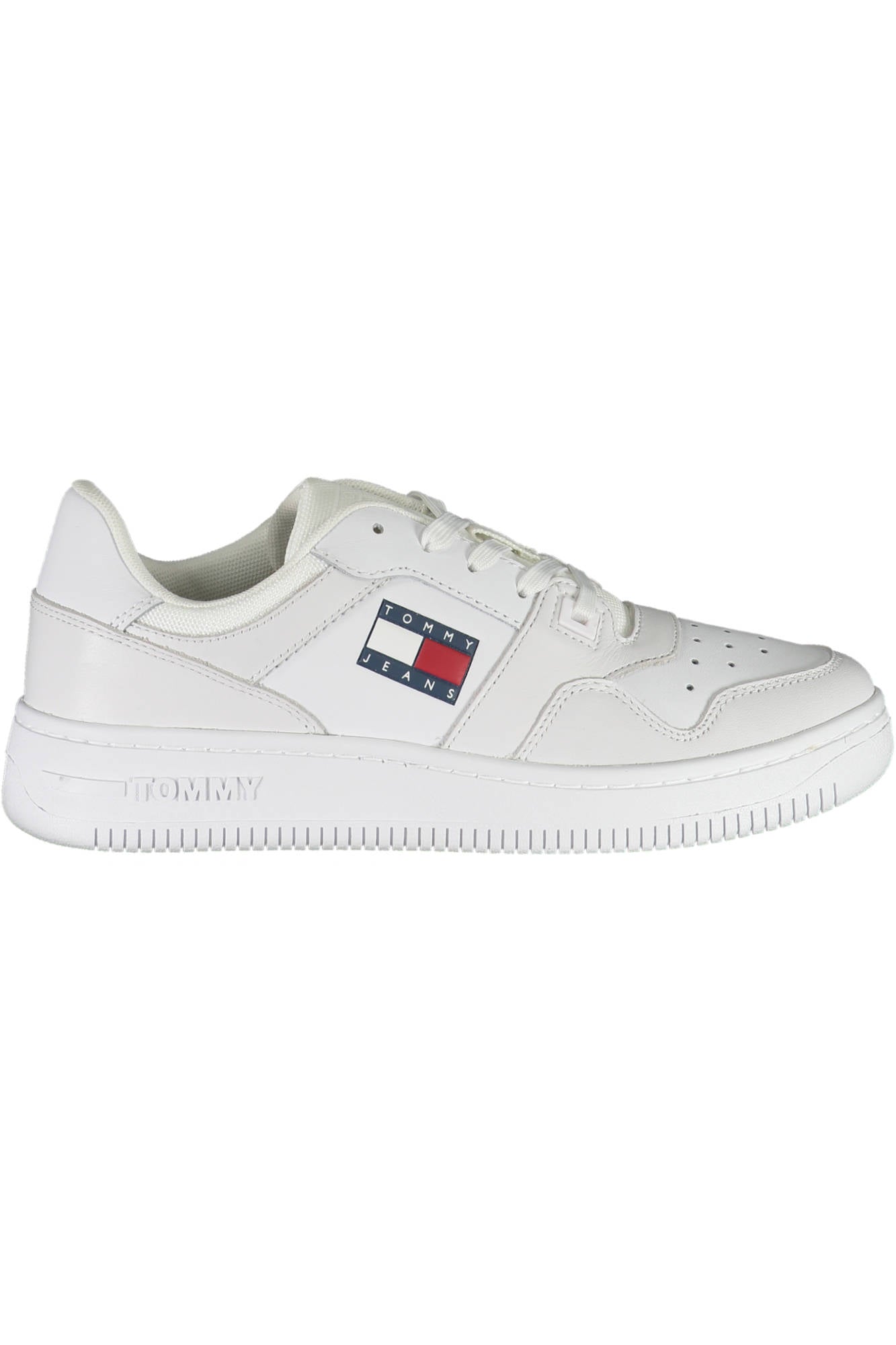 TOMMY HILFIGER EM0EM00955_BIANCO_YBR