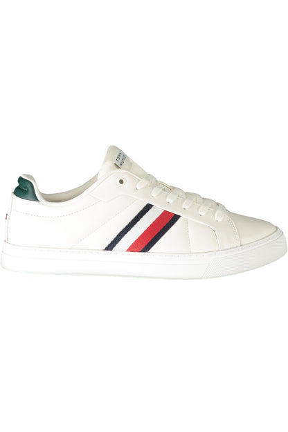 Tommy Hilfiger Calzatura Sportiva Uomo Bianco"" - mem39