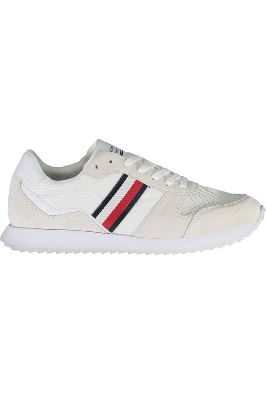 Tommy Hilfiger Calzatura Sportiva Uomo Bianco"" - mem39