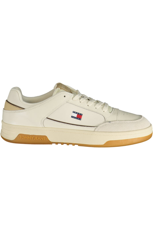TOMMY HILFIGER CALZATURA SPORTIVA UOMO BIANCO