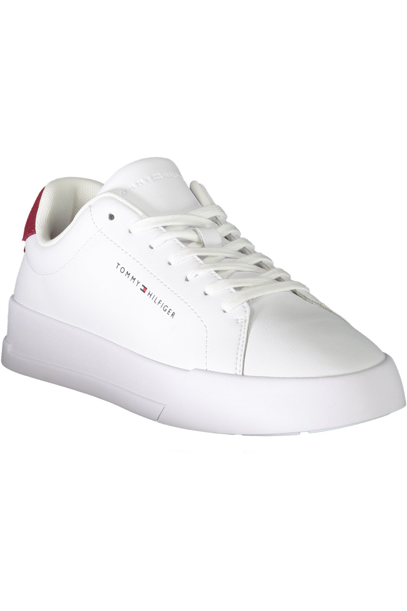 Tommy Hilfiger Calzatura Sportiva Uomo Bianco"" - mem39