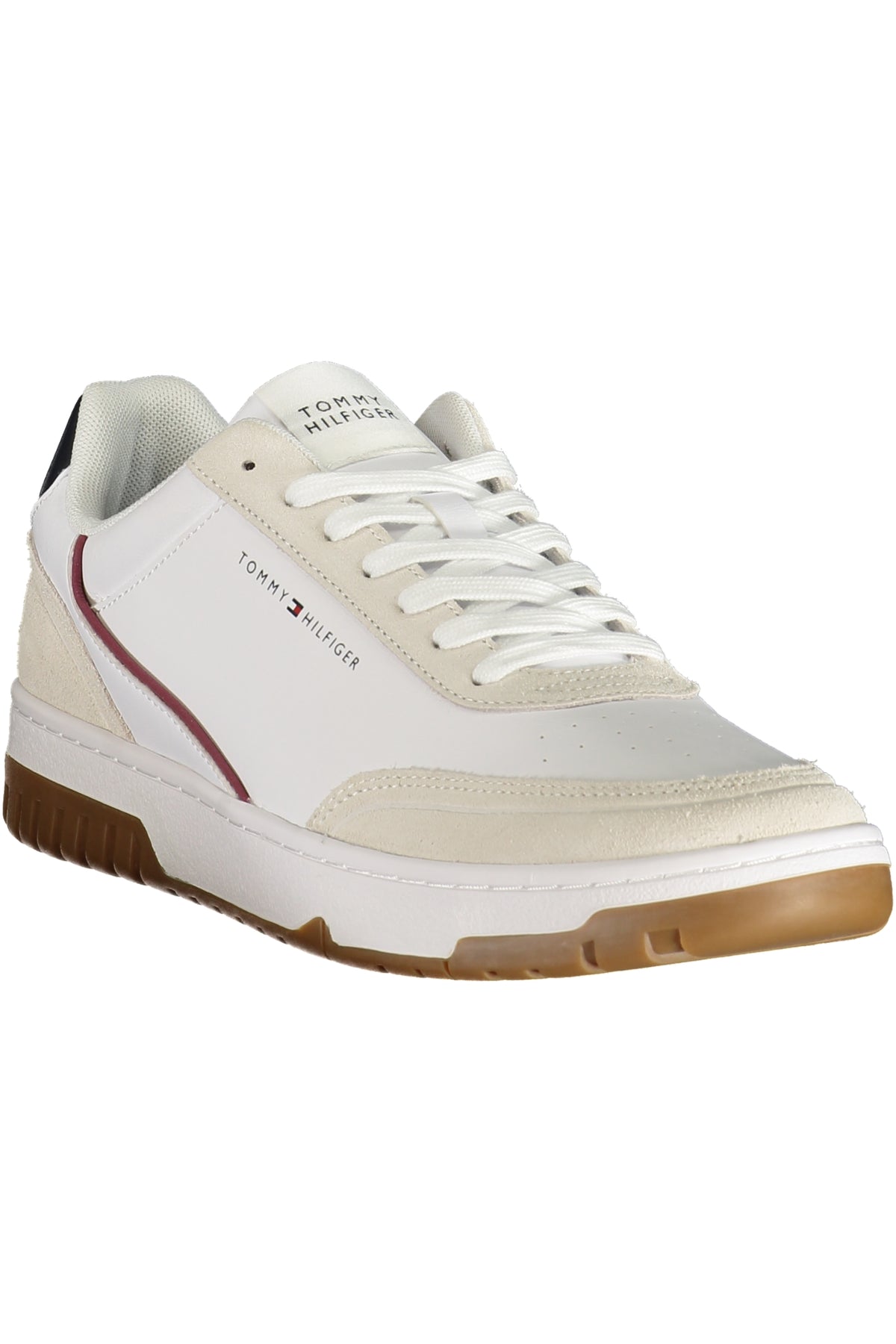 TOMMY HILFIGER CALZATURA SPORTIVA UOMO BIANCO