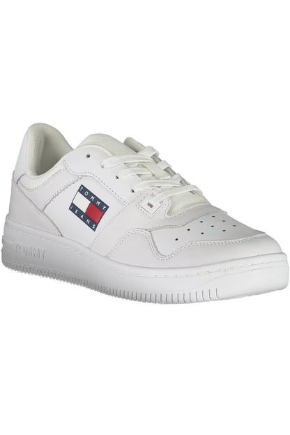 TOMMY HILFIGER EM0EM00955_BIANCO_YBR