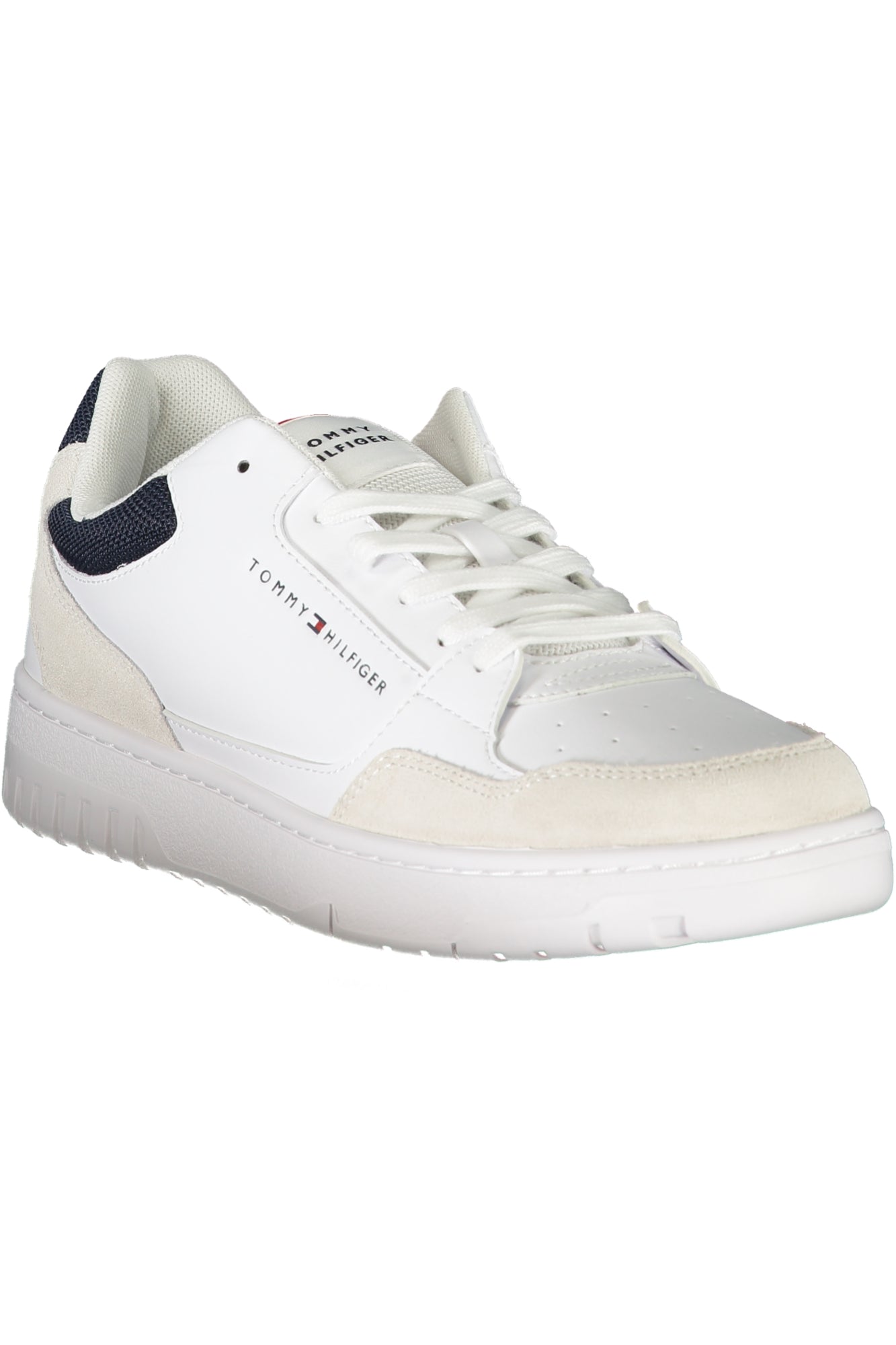 Tommy Hilfiger Calzatura Sportiva Uomo Bianco"" - mem39