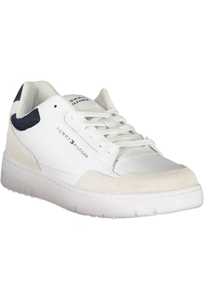 Tommy Hilfiger Calzatura Sportiva Uomo Bianco"" - mem39