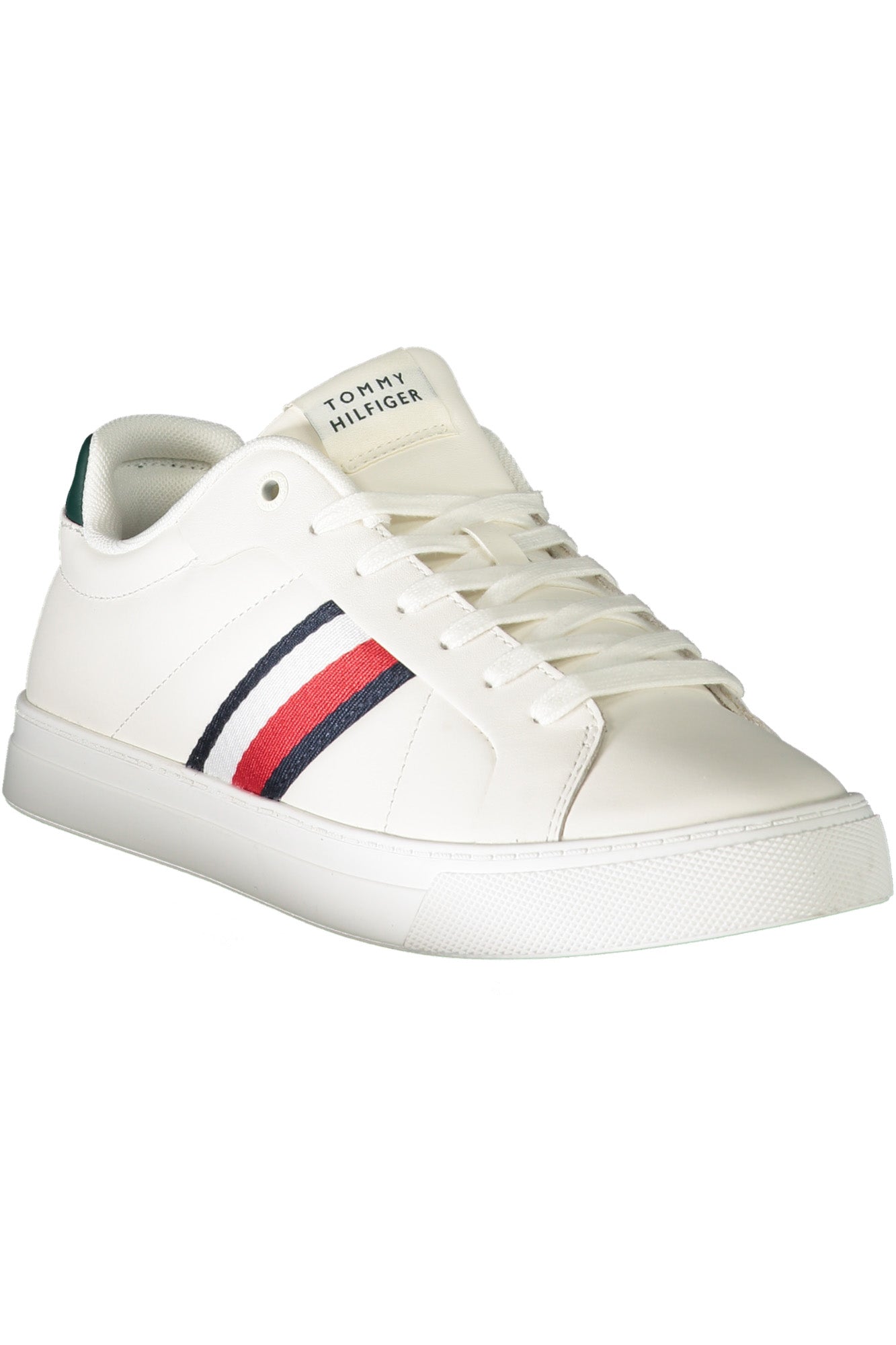 Tommy Hilfiger Calzatura Sportiva Uomo Bianco"" - mem39