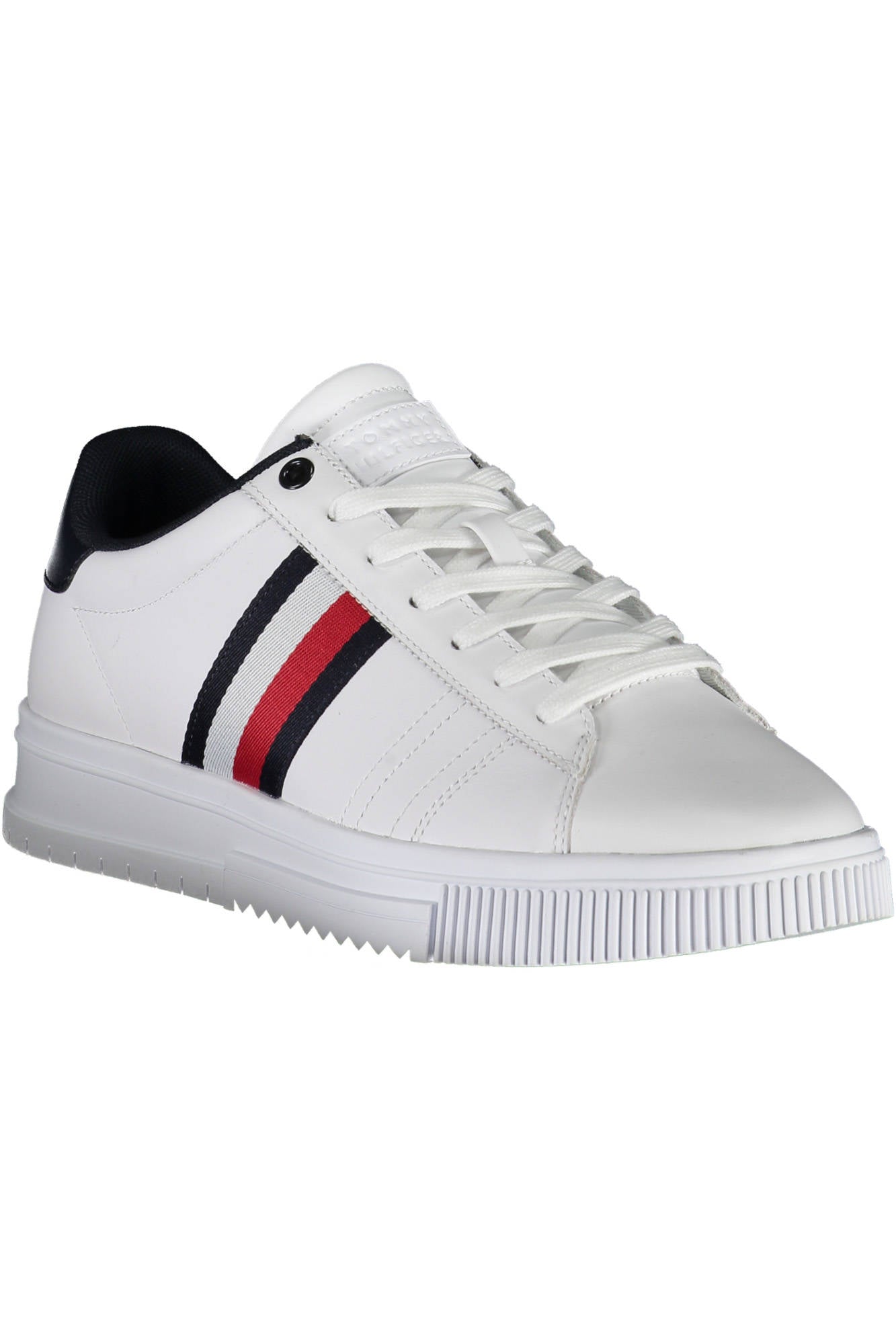 Tommy Hilfiger Calzatura Sportiva Uomo Bianco"" - mem39