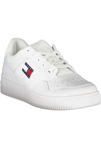 Tommy Hilfiger Calzatura Sportiva Uomo Bianco"" - mem39