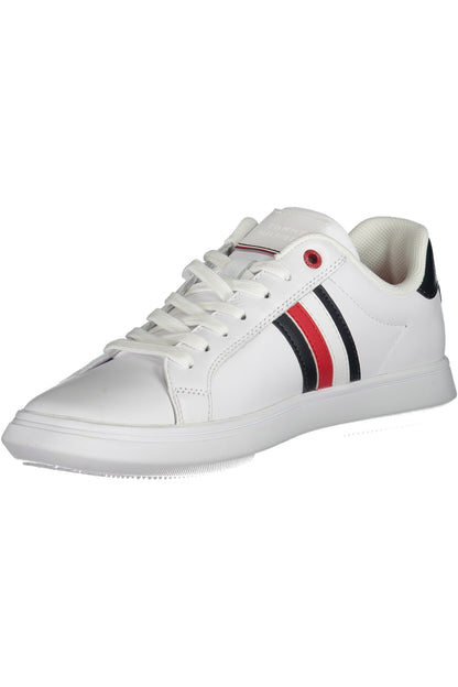 Tommy Hilfiger Calzatura Sportiva Uomo Bianco"" - mem39