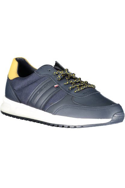 Tommy Hilfiger Calzatura Sportiva Uomo Blu"" - mem39