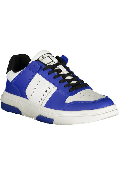 Tommy Hilfiger Calzatura Sportiva Uomo Blu"" - mem39