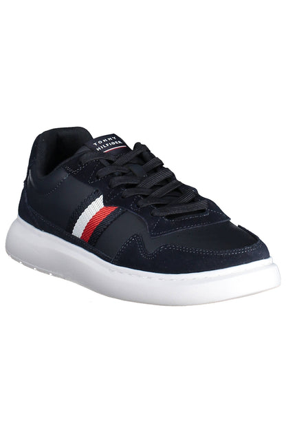 Tommy Hilfiger Calzatura Sportiva Uomo Blu"" - mem39