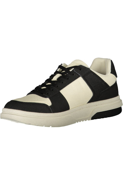 Tommy Hilfiger Calzatura Sportiva Uomo Nero"" - mem39