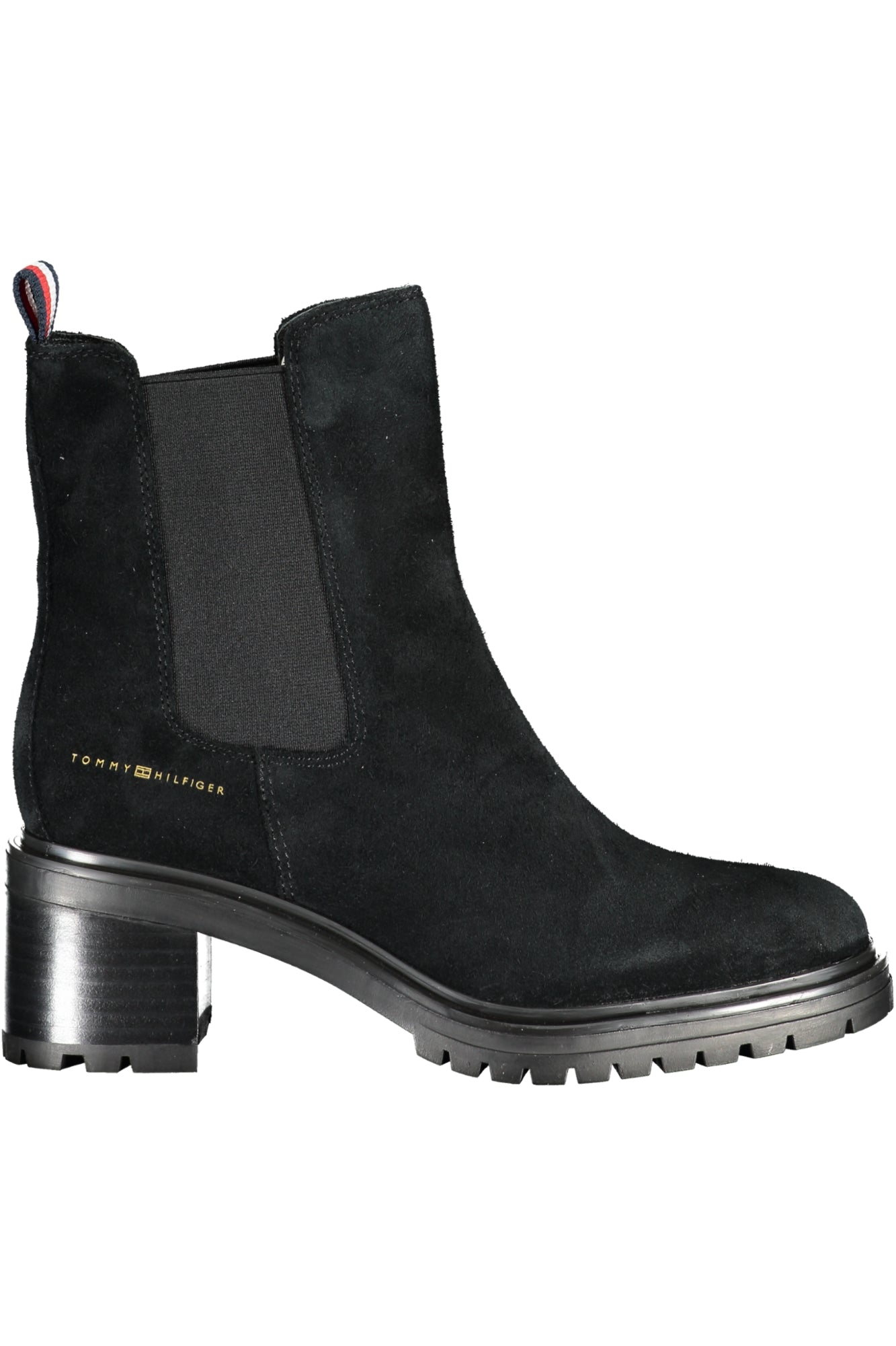 Tommy Hilfiger Calzatura Stivale Donna Nero"" - mem39