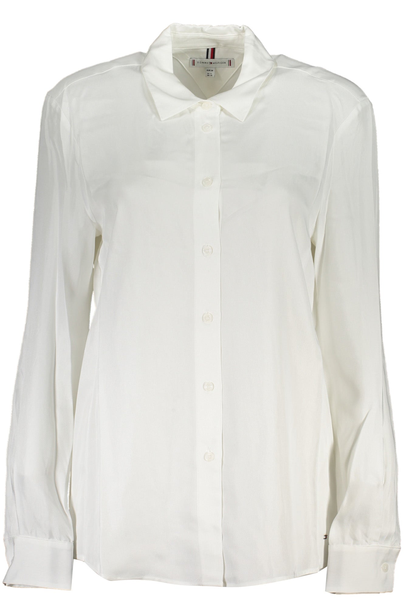 Tommy Hilfiger Camicia Maniche Lunghe Donna - mem39