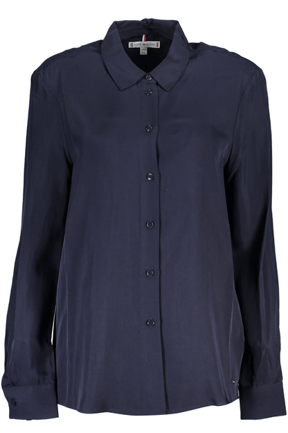 Tommy Hilfiger Camicia Maniche Lunghe Donna - mem39