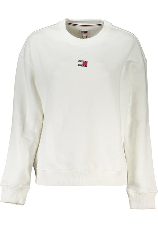 Tommy Hilfiger Felpa Senza Zip Donna - mem39