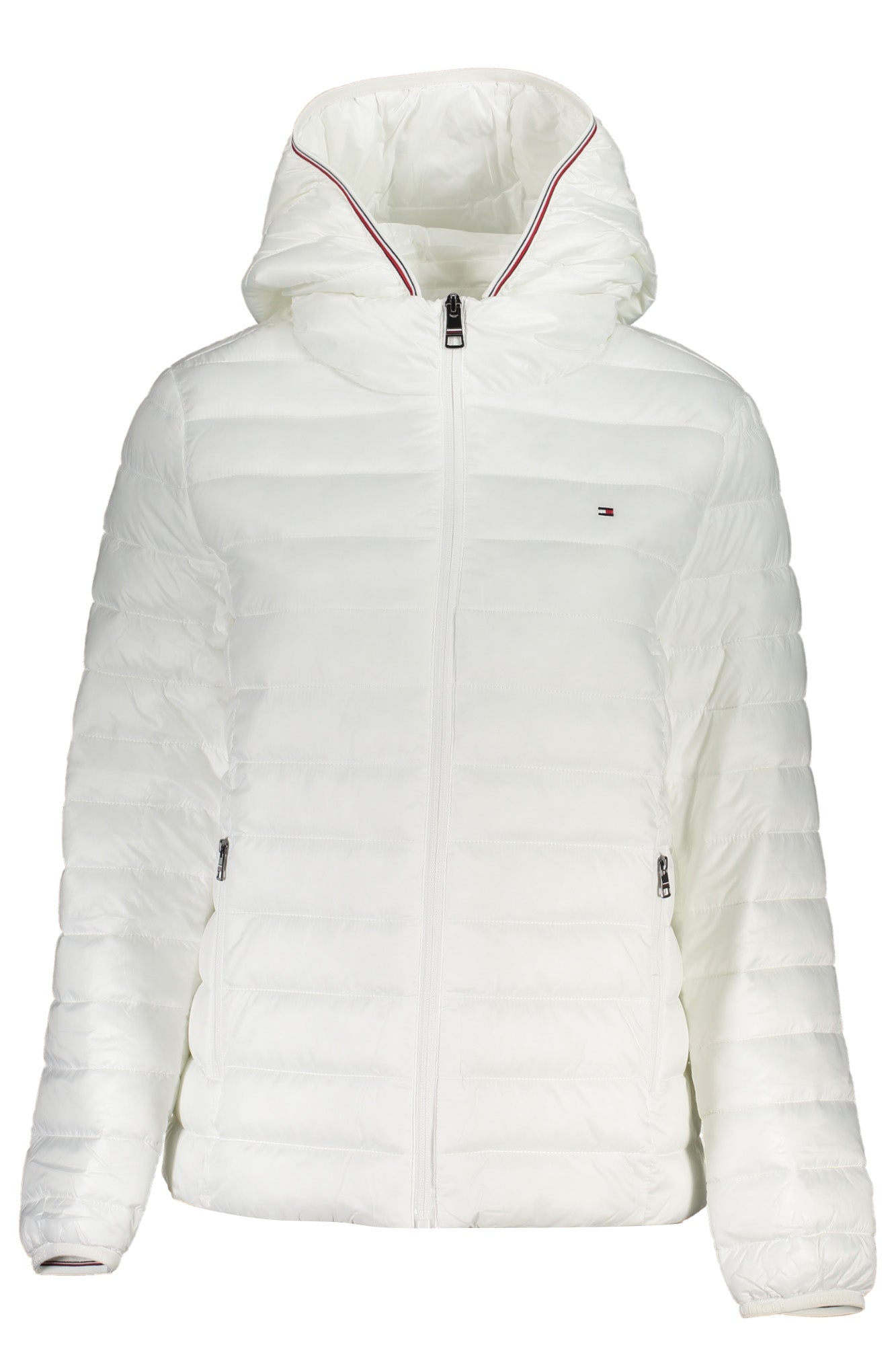 Tommy Hilfiger Giubbotto Donna Bianco - mem39