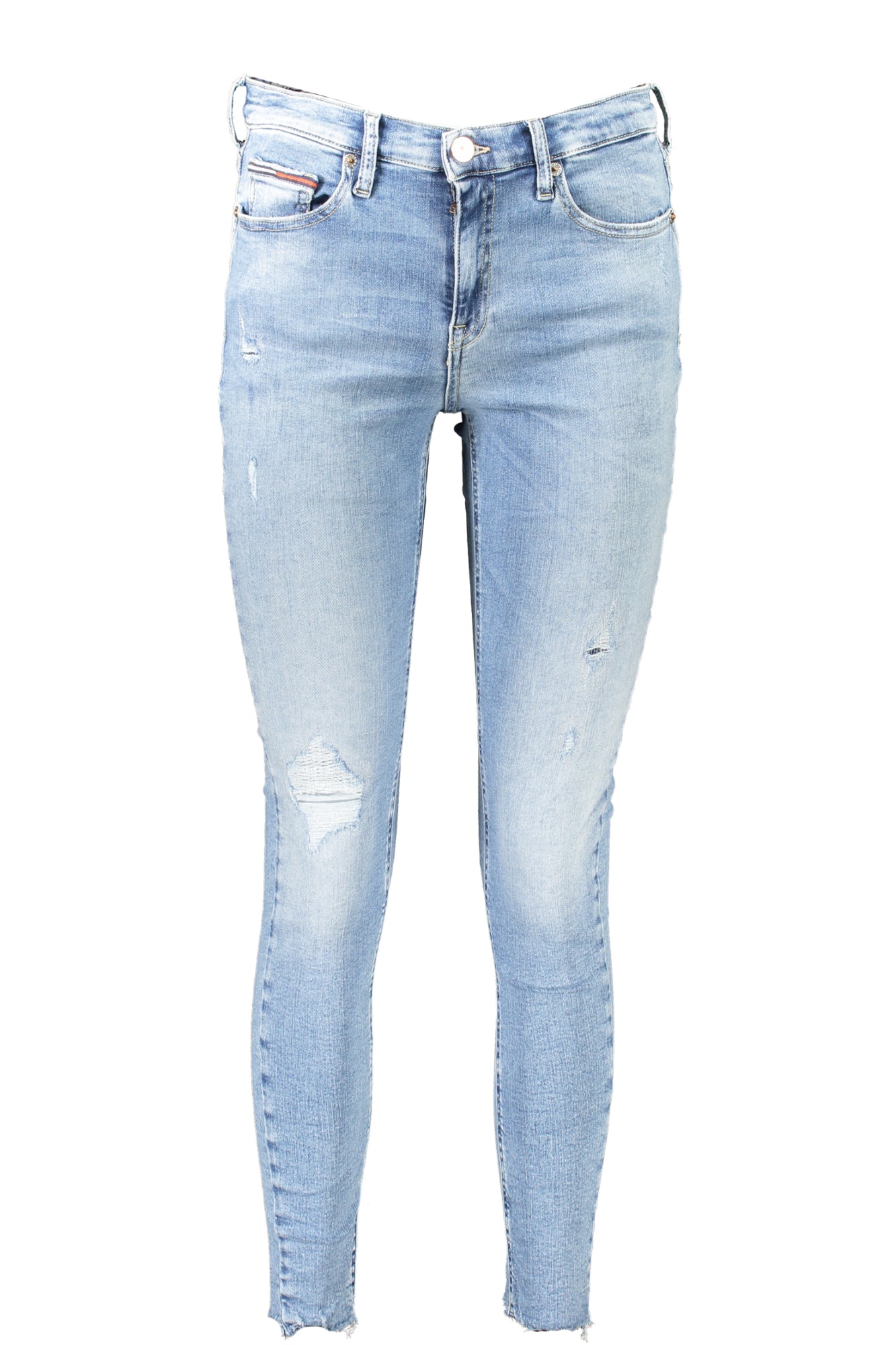 Tommy Hilfiger Jeans Denim Donna Azzurro"" - mem39