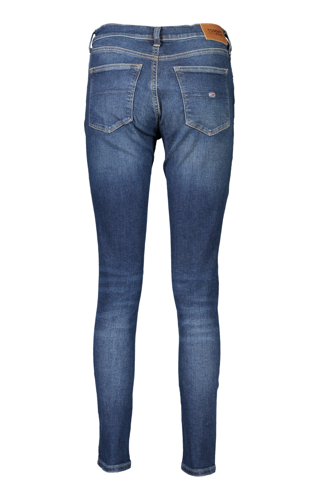 Tommy Hilfiger Jeans Denim Donna Blu"" - mem39