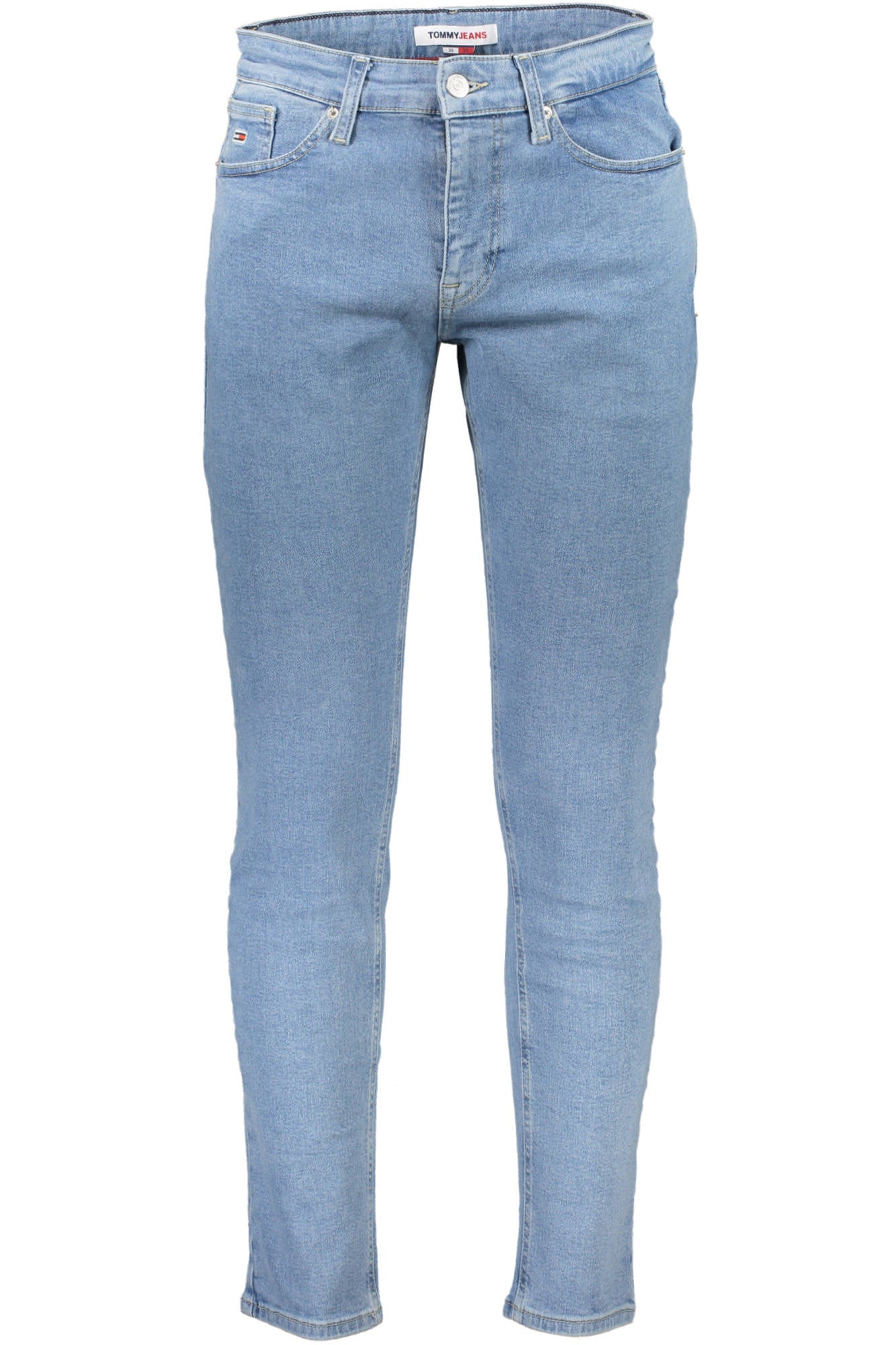 Tommy Hilfiger Jeans Denim Uomo Azzurro"" - mem39