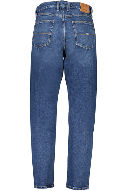 Tommy Hilfiger Jeans Denim Uomo Blu"" - mem39