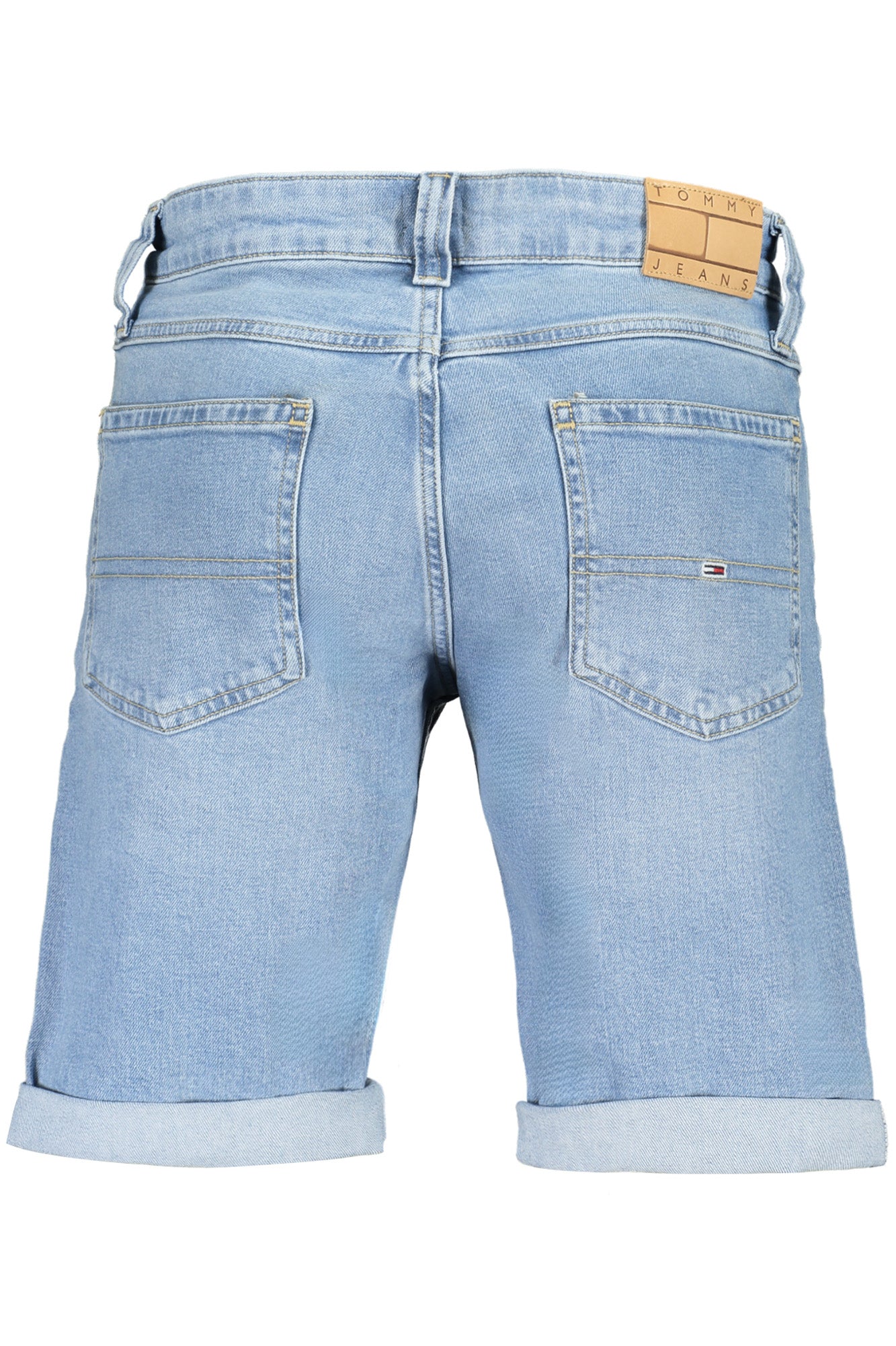 Tommy Hilfiger Jeans Short Uomo Azzurro"" - mem39