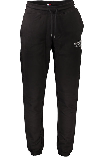 Tommy Hilfiger Pantalone Uomo Nero - mem39