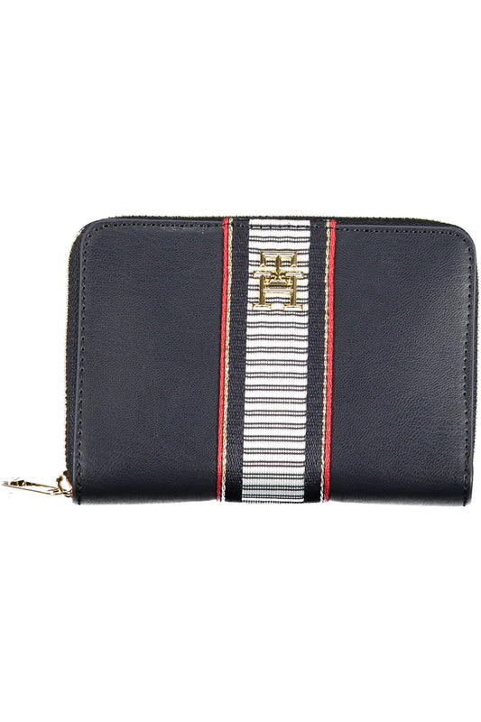 Tommy Hilfiger Portafoglio Donna Blu - mem39